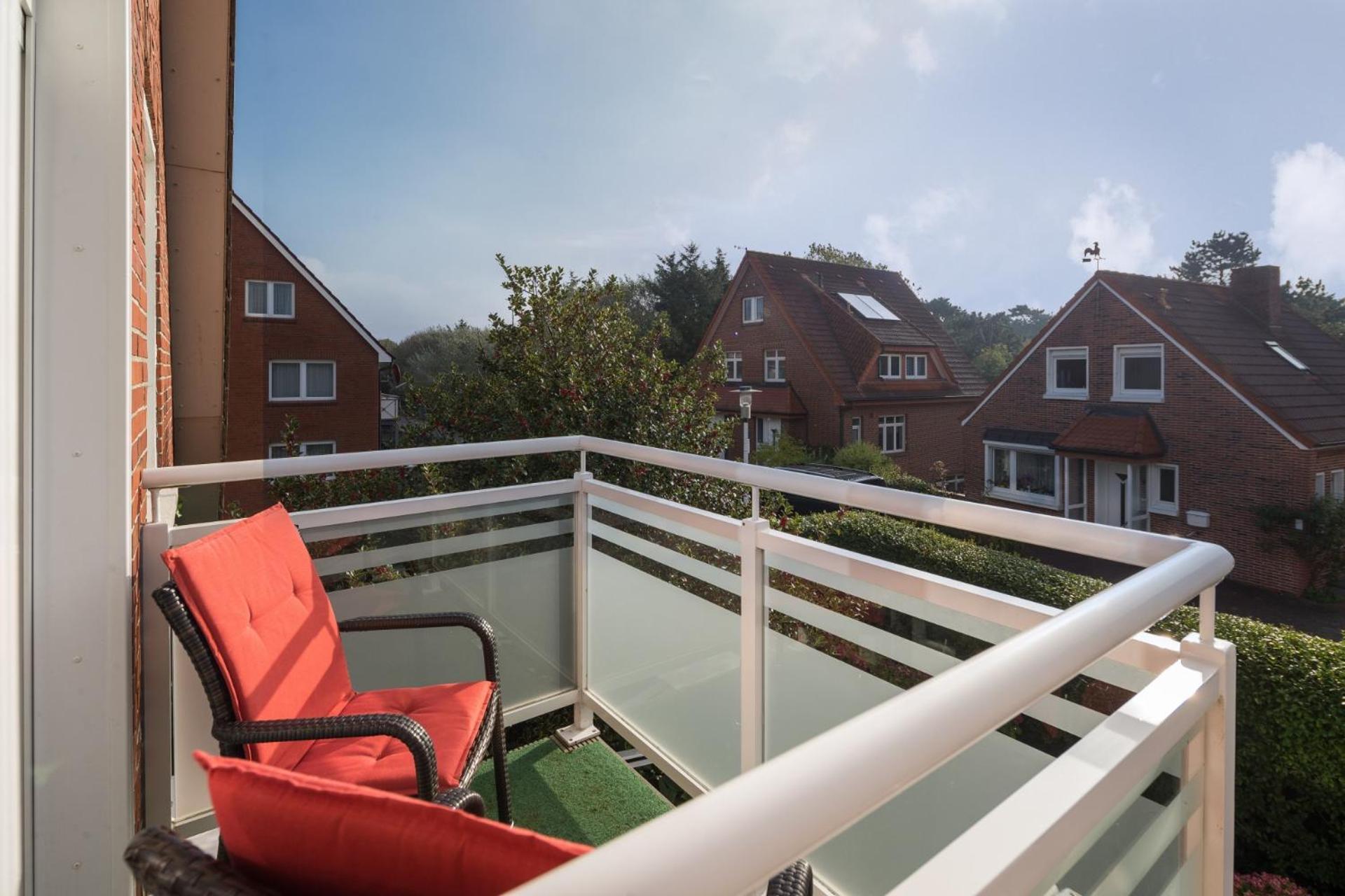 Ferienwohnung Strandflieder Norderney Exterior photo