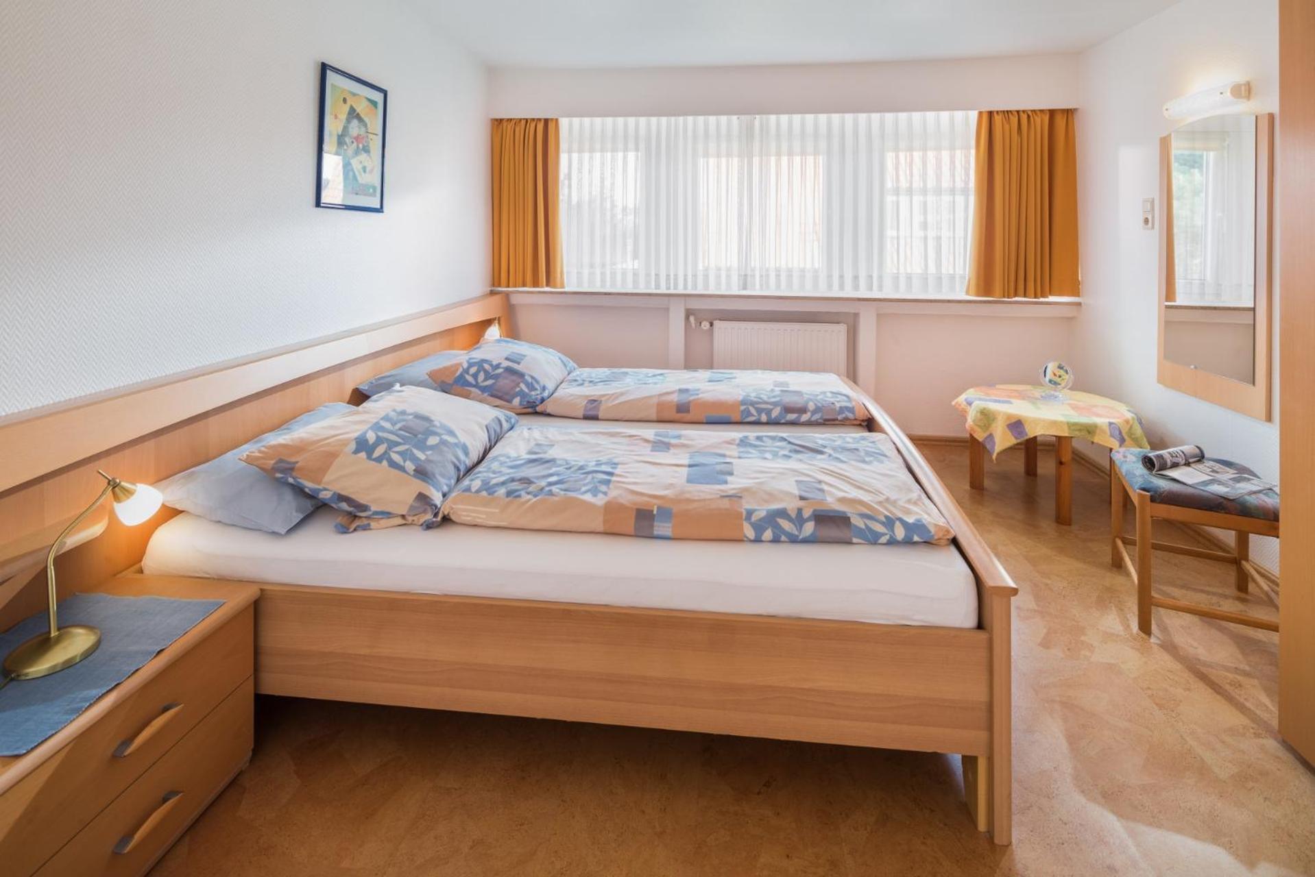 Ferienwohnung Strandflieder Norderney Exterior photo