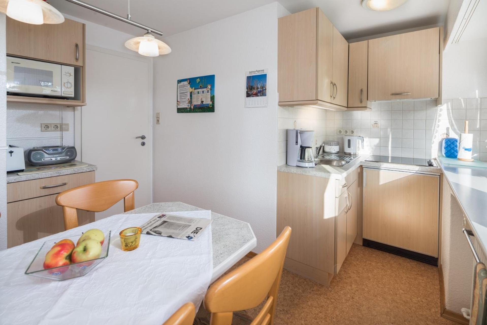 Ferienwohnung Strandflieder Norderney Exterior photo