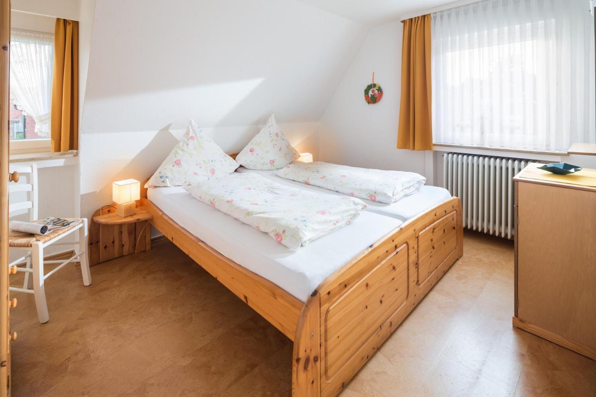 Ferienwohnung Strandflieder Norderney Exterior photo