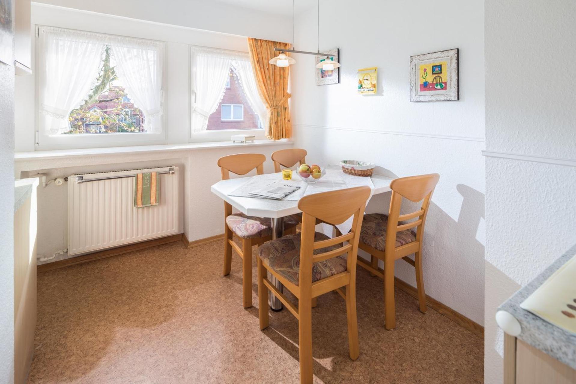 Ferienwohnung Strandflieder Norderney Exterior photo