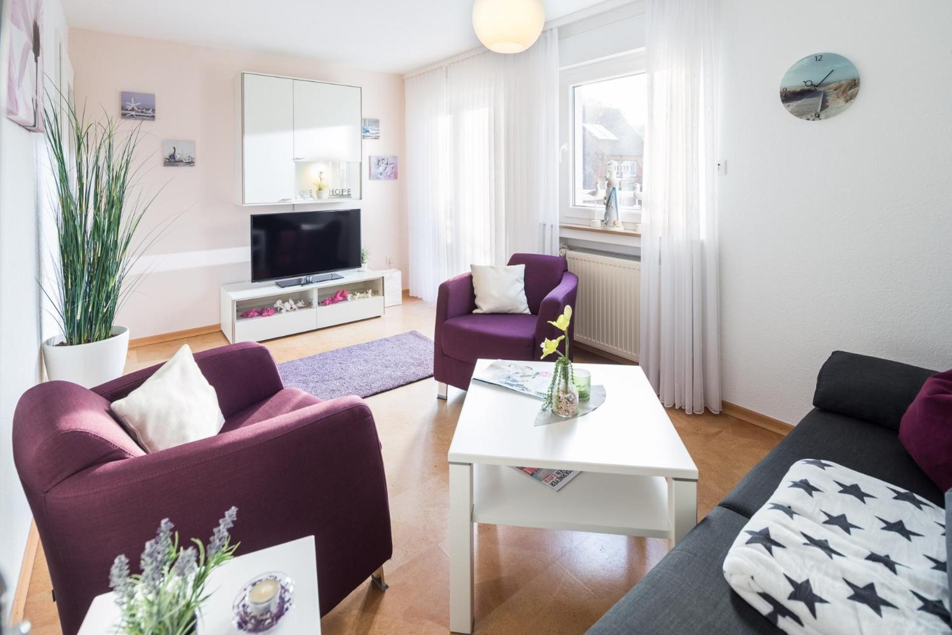 Ferienwohnung Strandflieder Norderney Exterior photo